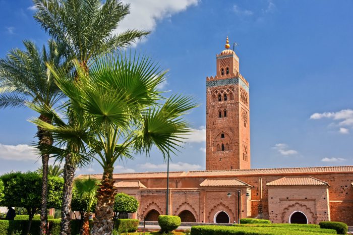 Marrakech , Tichka