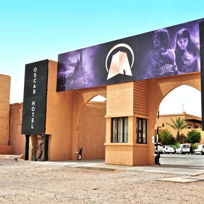 Studios Ouarzazate